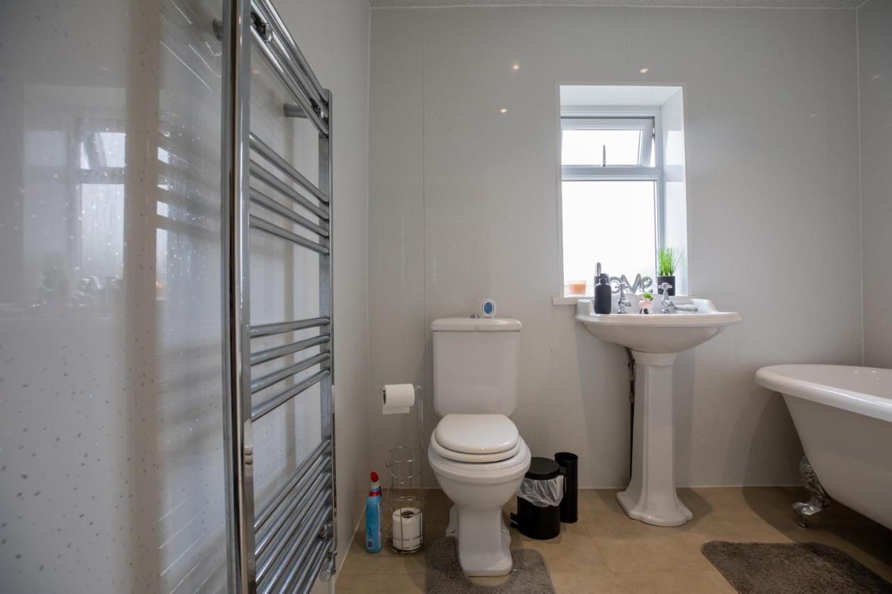 Og Stays Ii- 3Bedroom House Near Nissan & Stadium, Free Parking Sunderland (Tyne and Wear) Ngoại thất bức ảnh