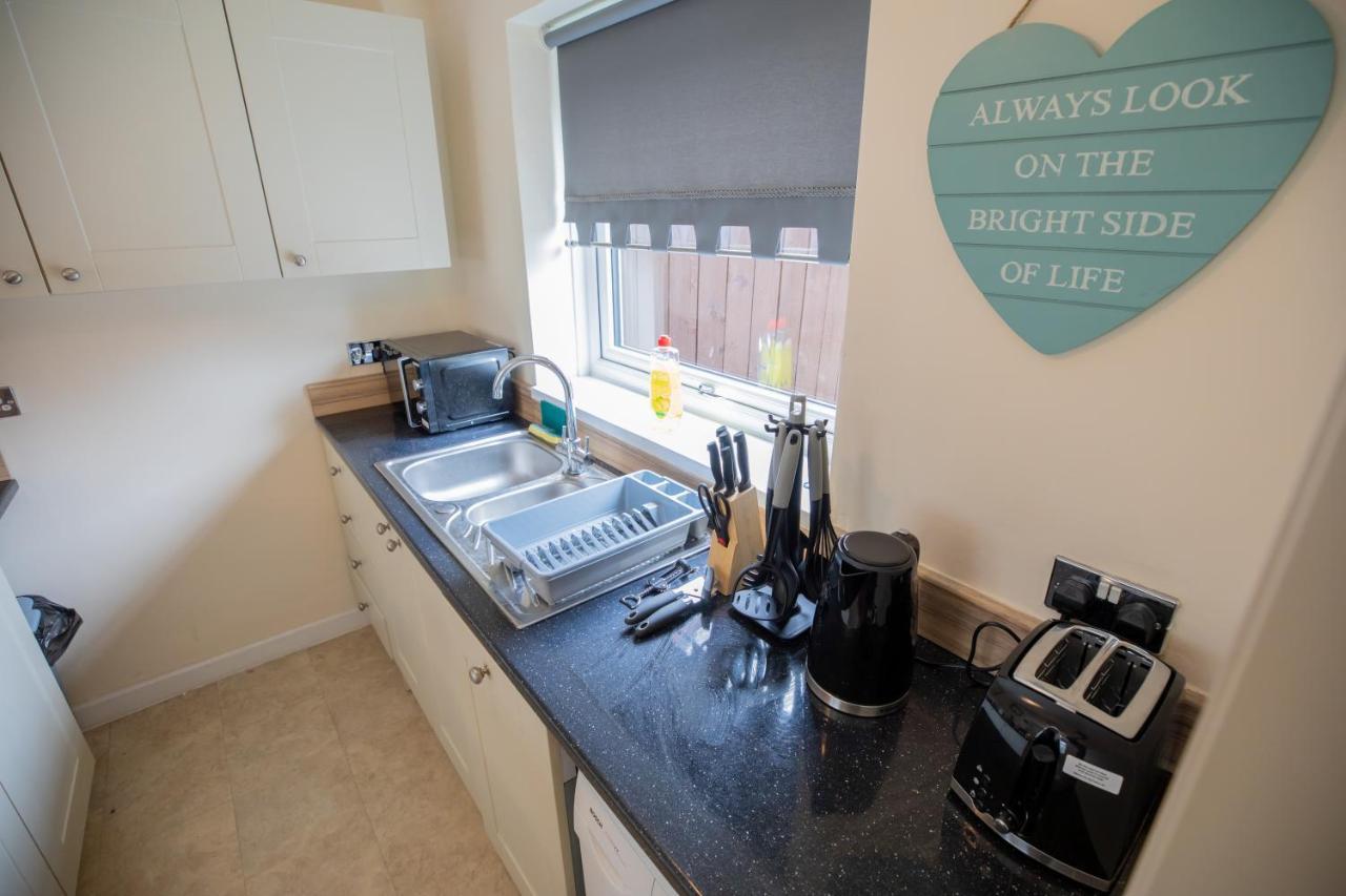 Og Stays Ii- 3Bedroom House Near Nissan & Stadium, Free Parking Sunderland (Tyne and Wear) Ngoại thất bức ảnh